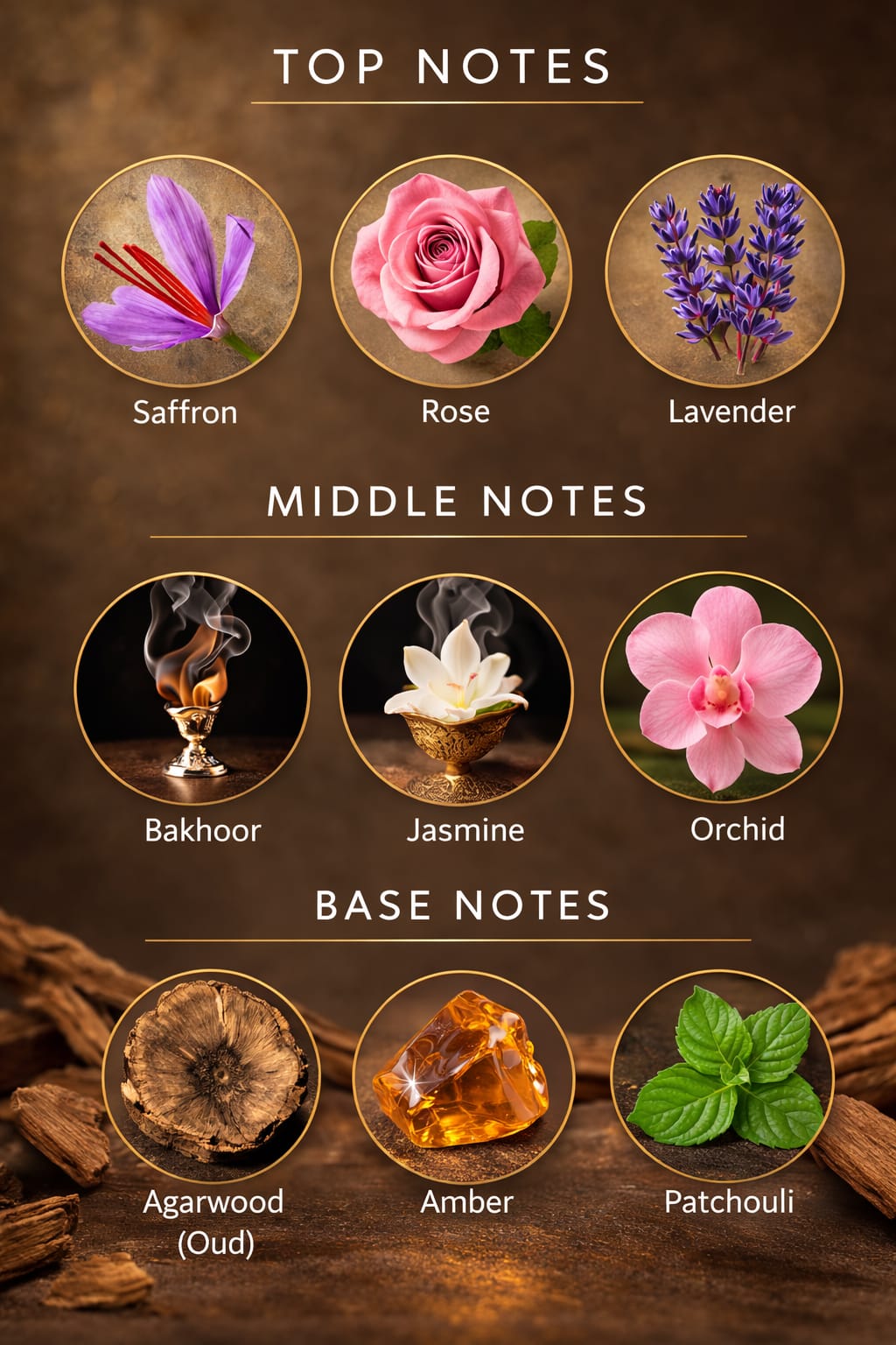 Golden Oud - Image 3