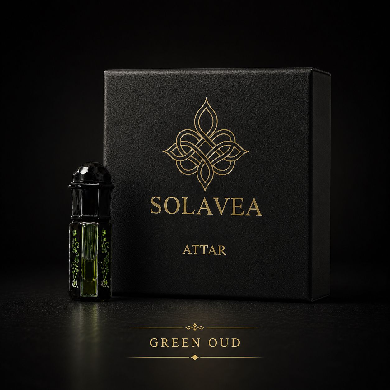 Green Oud - Image 5
