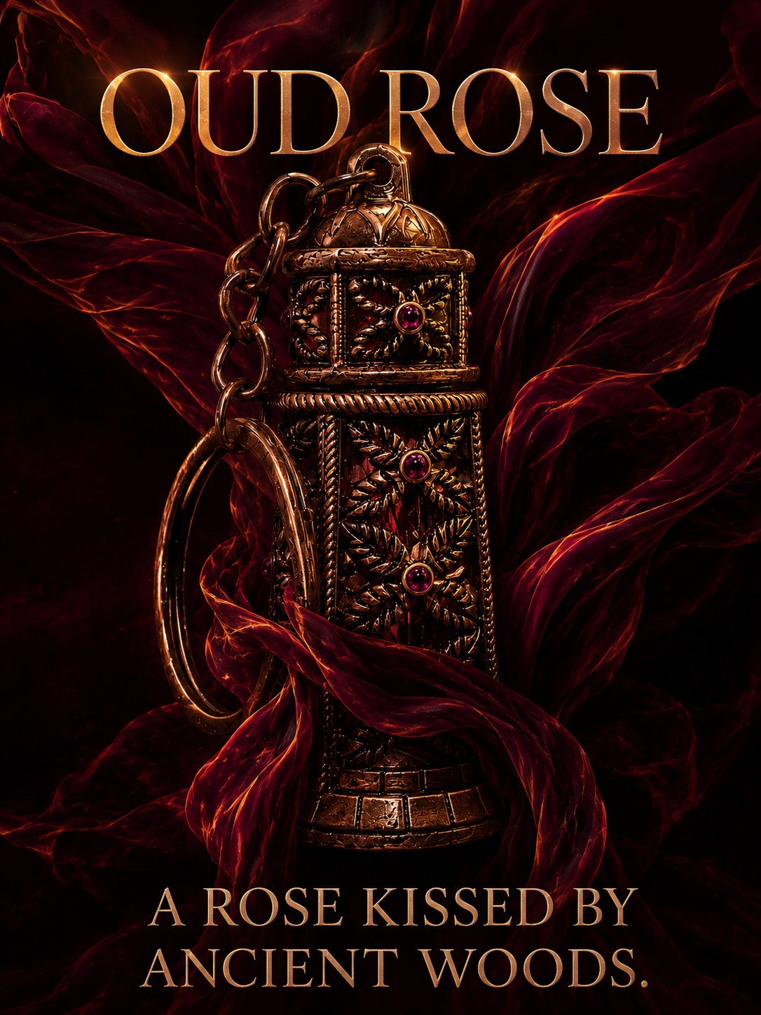 Oud rose
